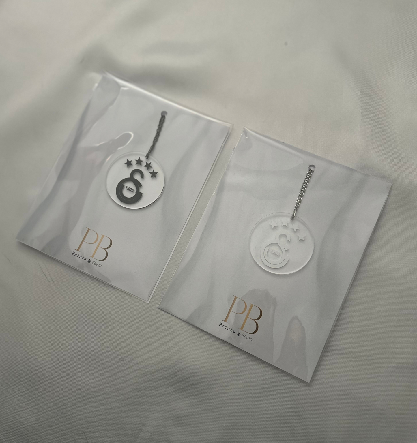 Schlüsselanhänger | Rückspiegelanhänger Fanartikel