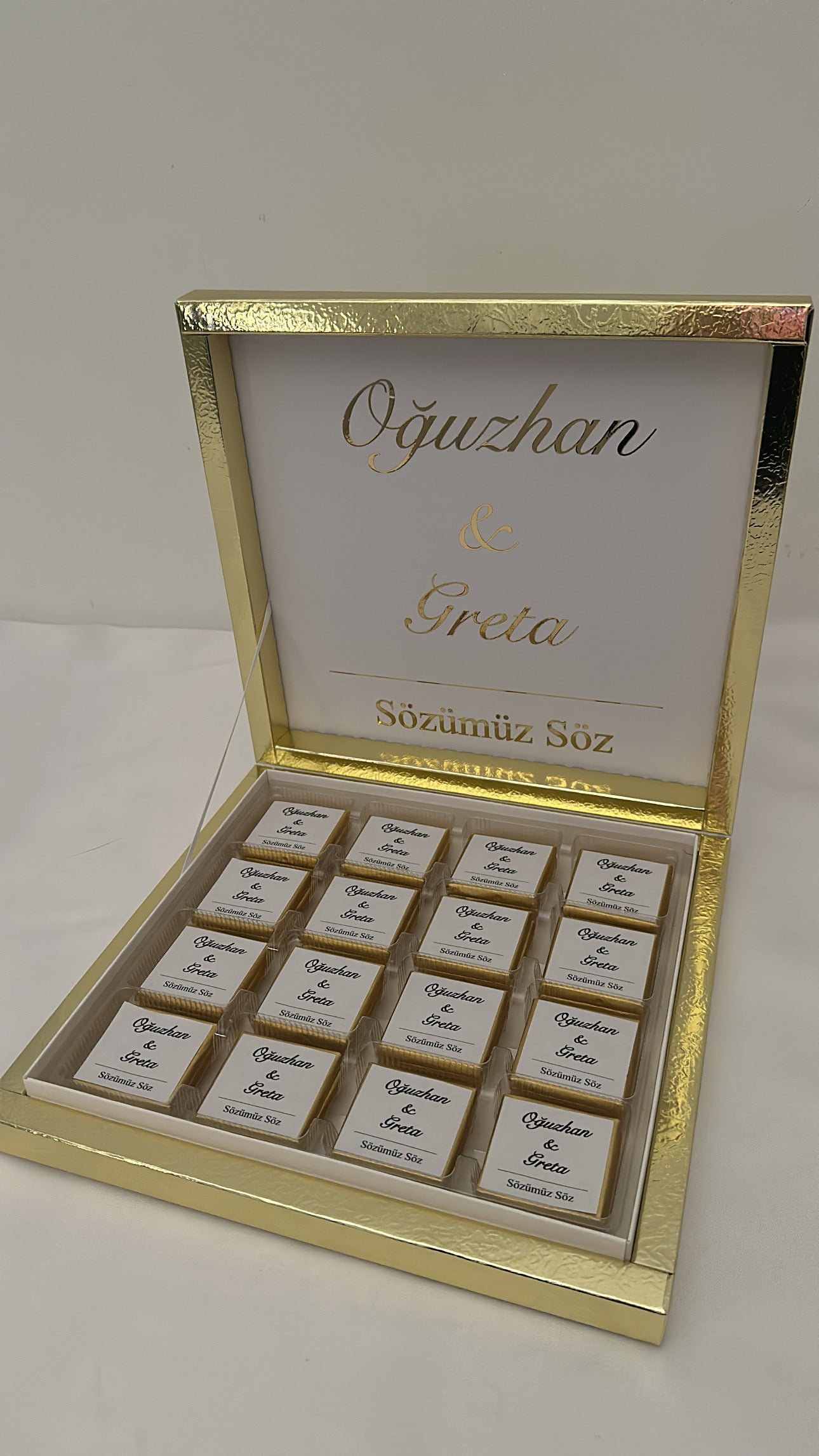 Schokoladenbox
