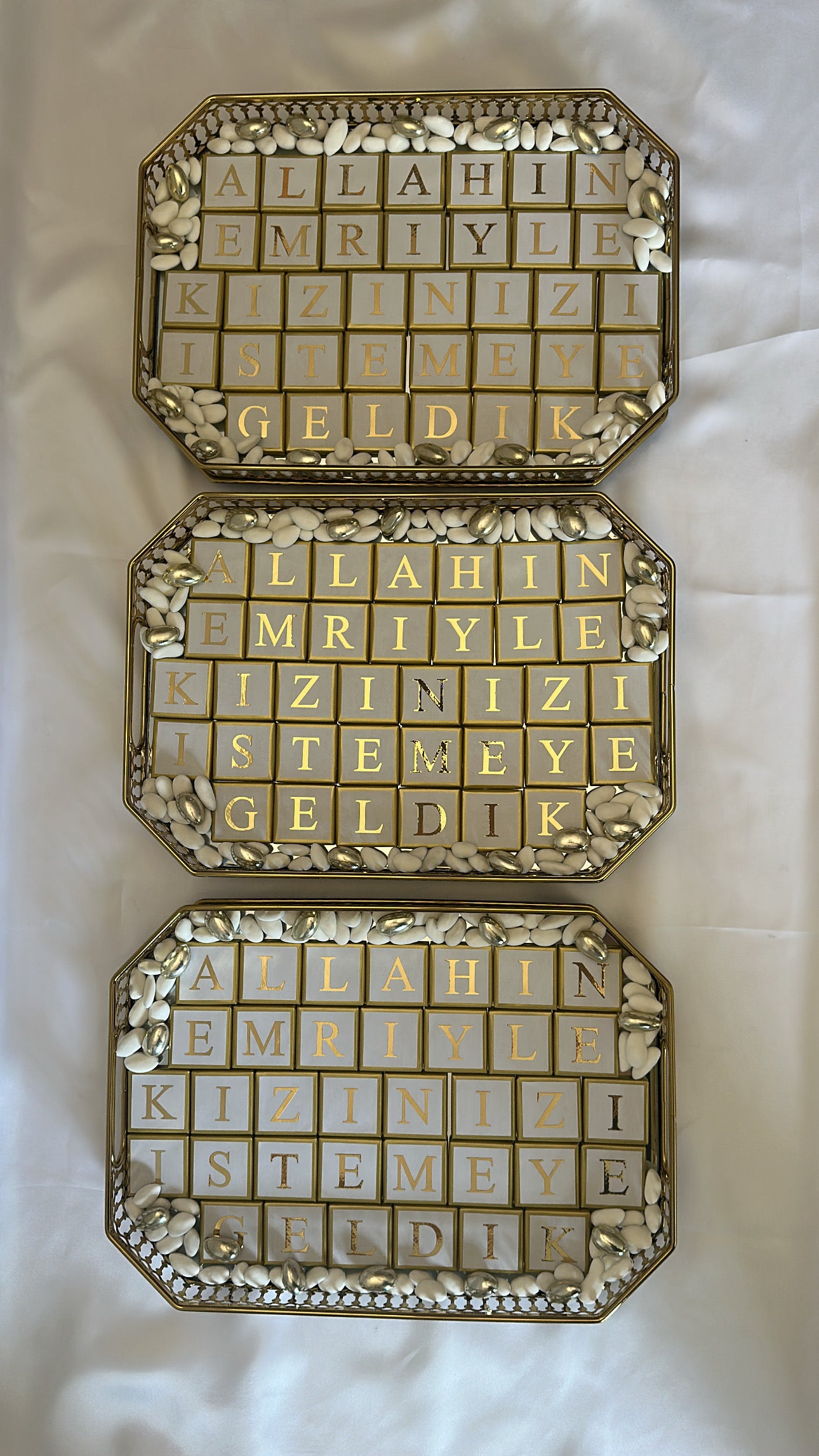 Kız İsteme Çikolatası Eckig