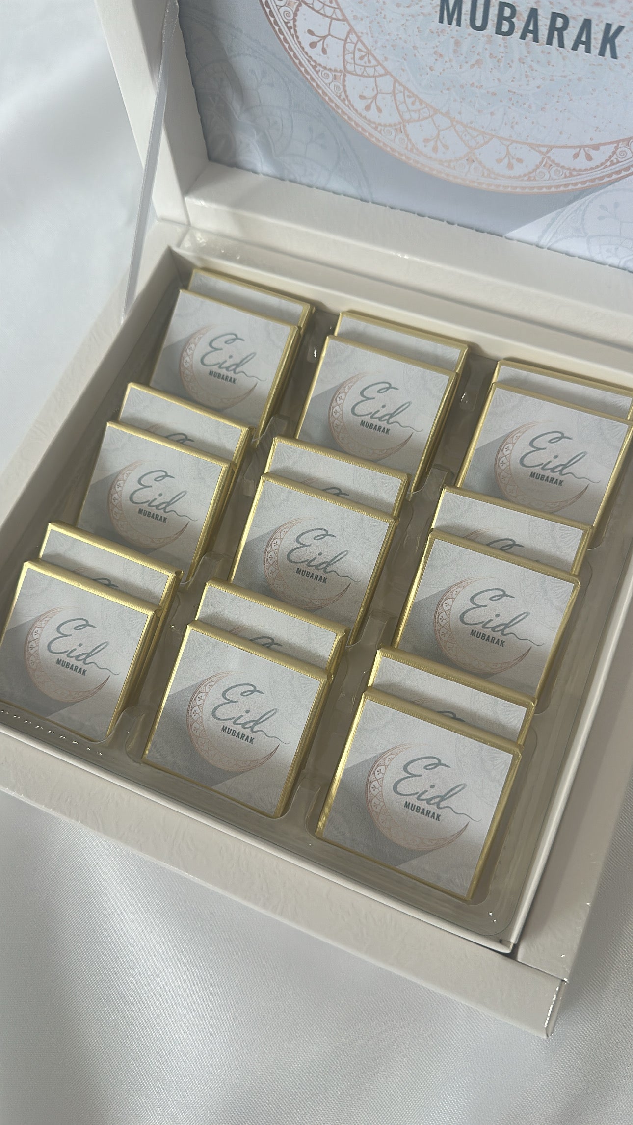 Schokoladenbox