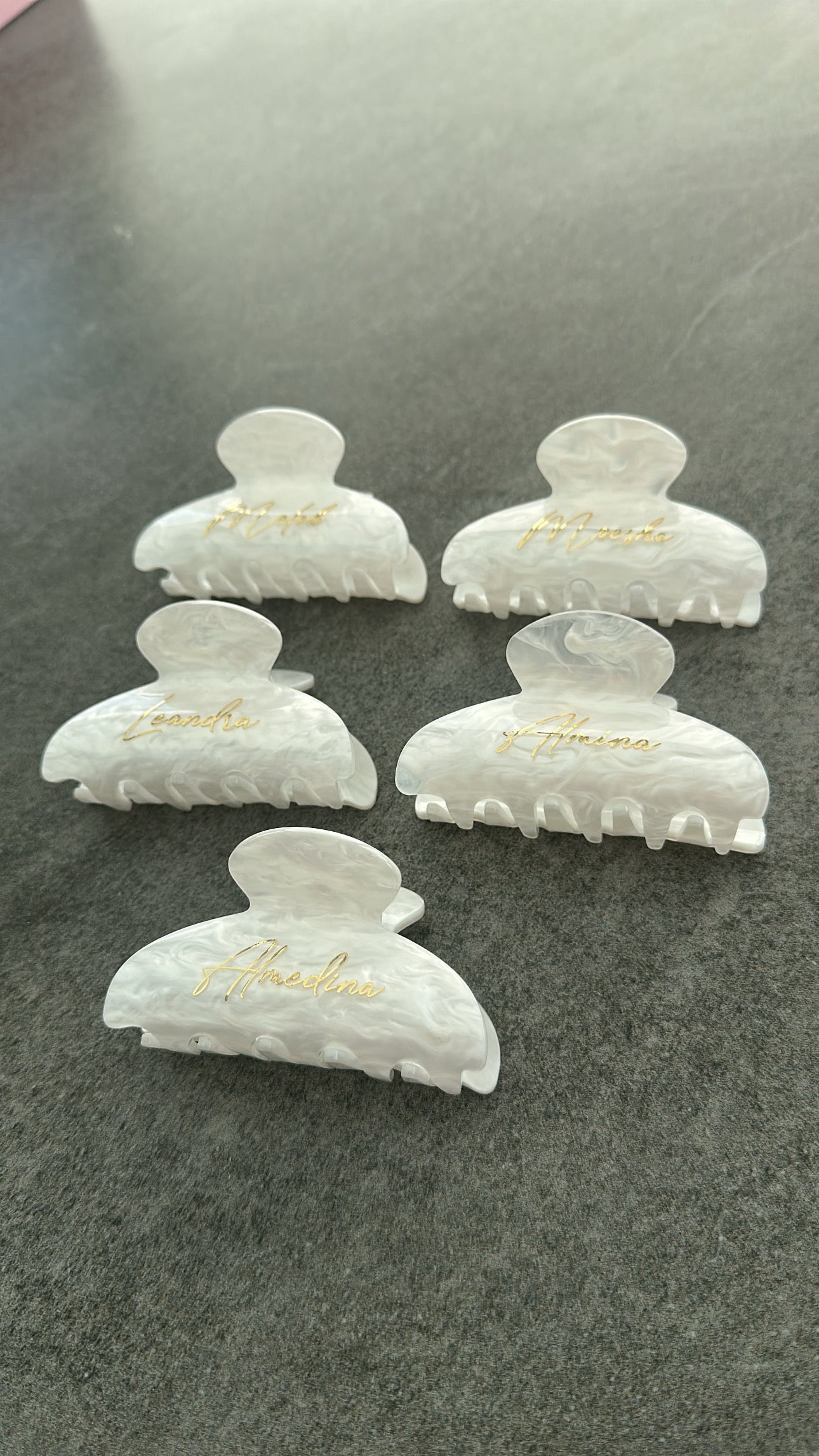 Trauzeugin / Brautjungfern Geschenkboxen