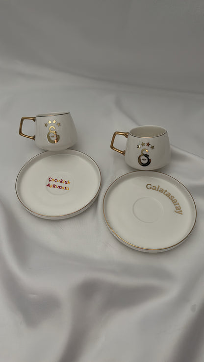 Kaffeetasse - Fanartikel