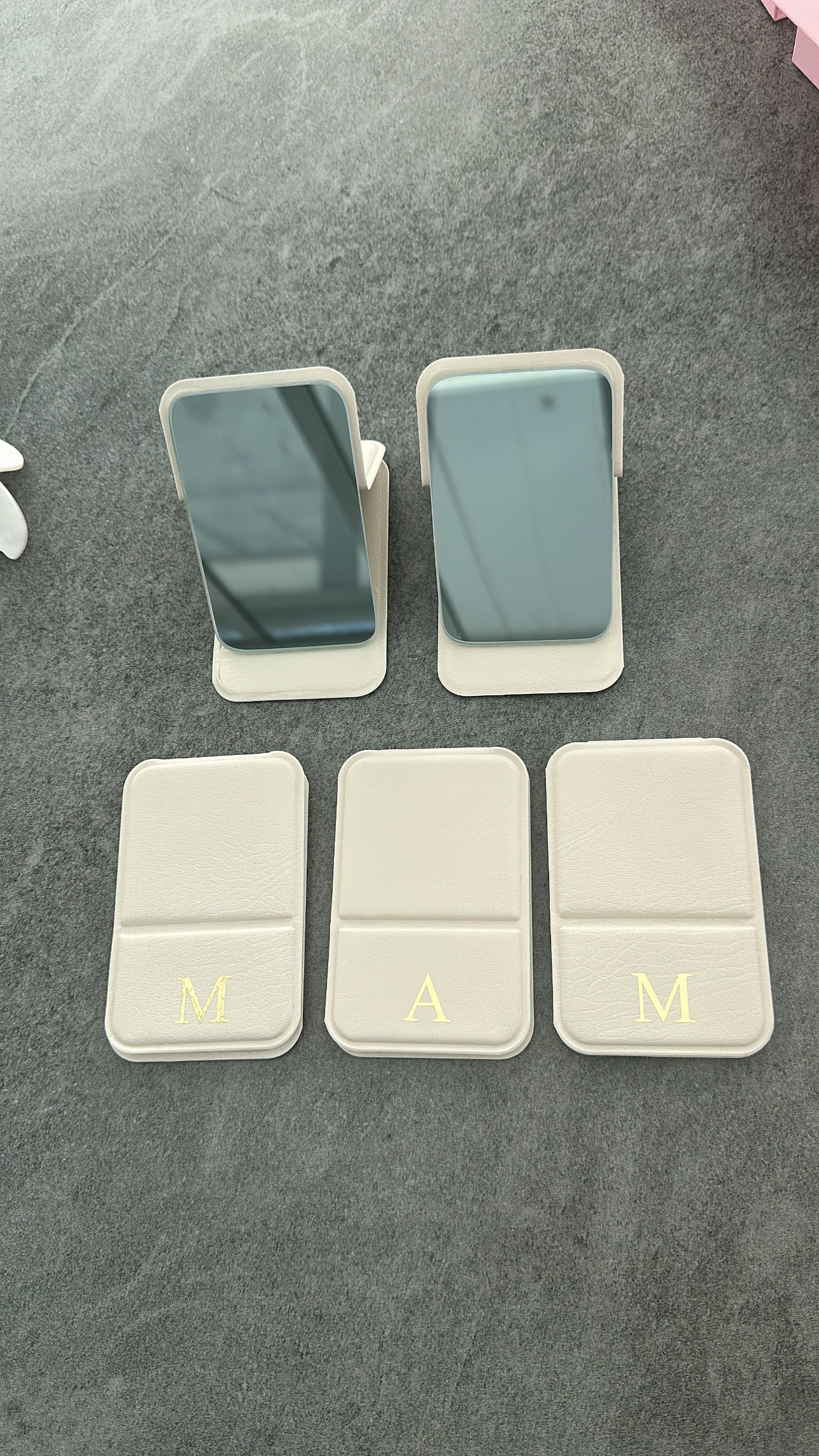 Trauzeugin / Brautjungfern Geschenkboxen