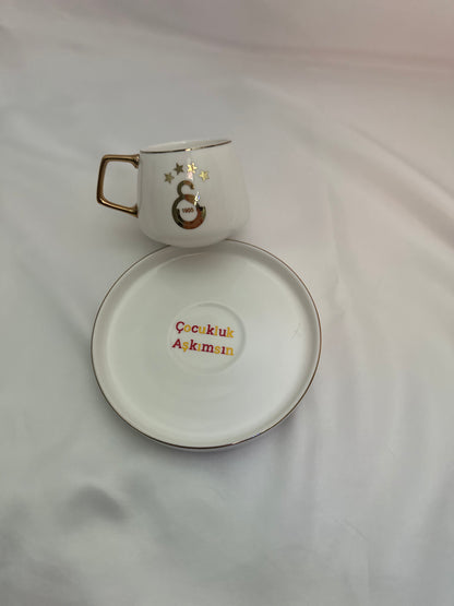 Kaffeetasse - Fanartikel