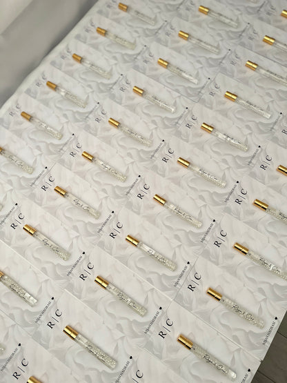 Kolonya Glassprühflasche