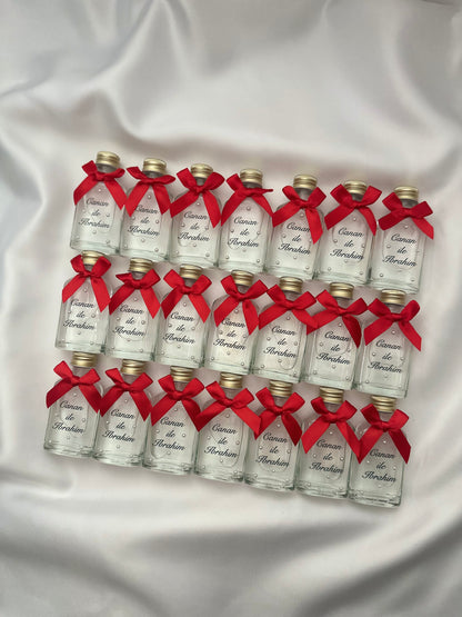 Kolonya Glasflaschen