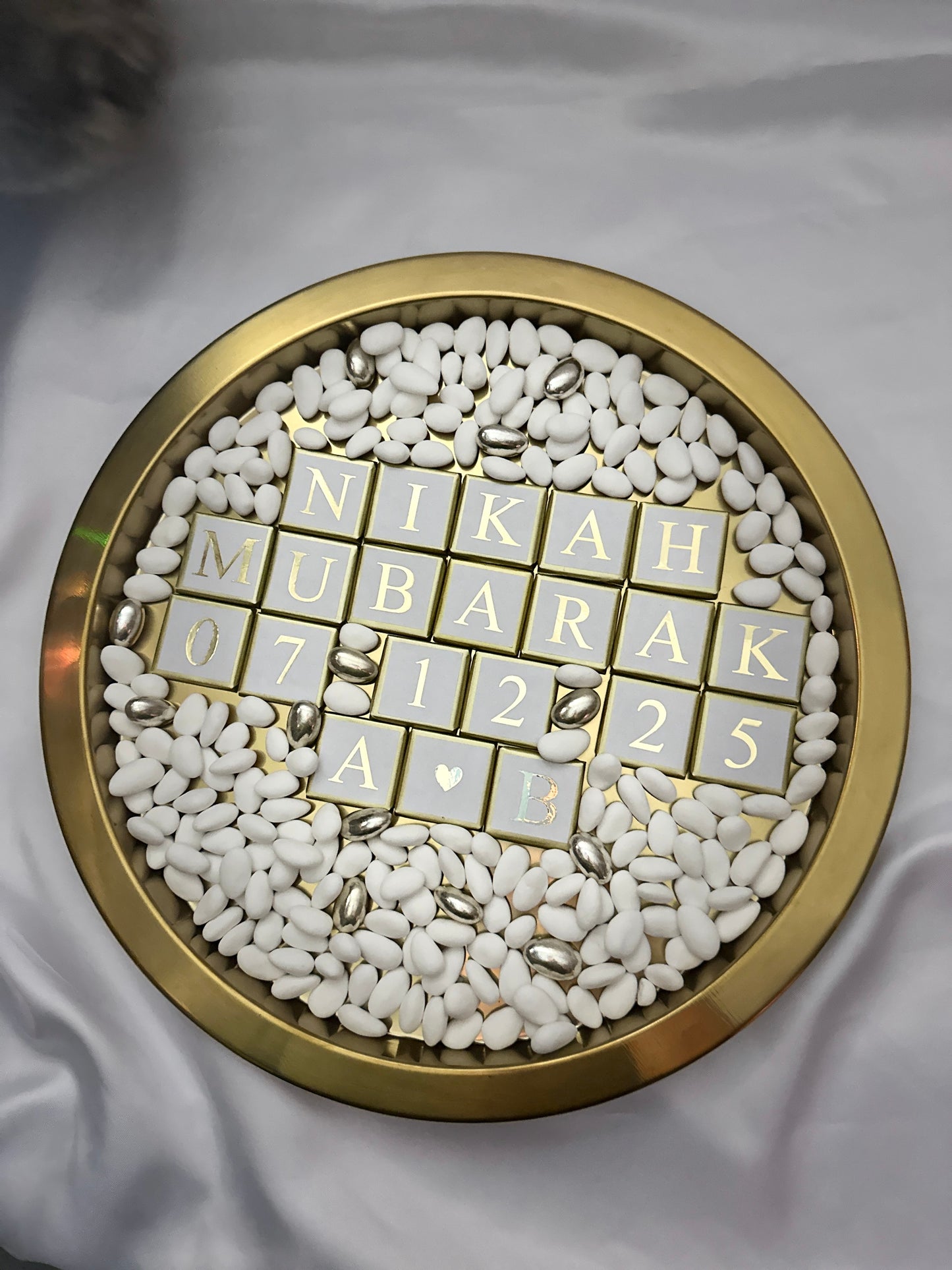 Kız İsteme Çikolatası • Verlobungs-/Hochzeitsschokolade