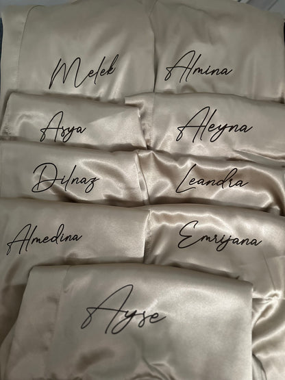 Trauzeugin / Brautjungfern Geschenkboxen