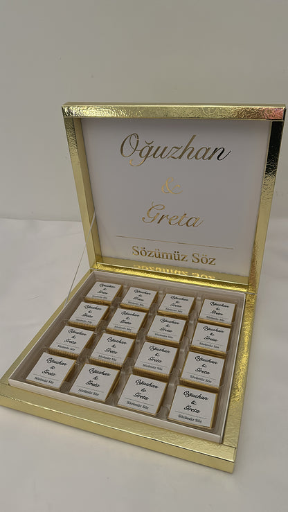 Schokoladenbox